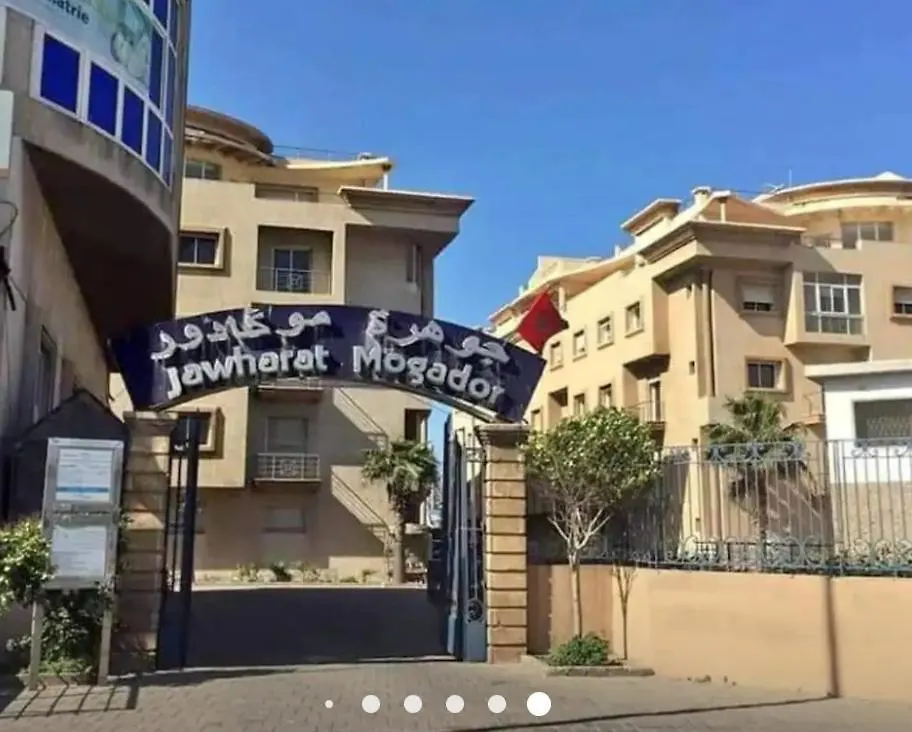 Les Appartements De Luxe As-Suwajra 0*,  Maroko