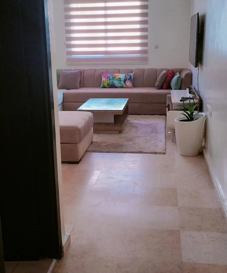 Apartament Les Appartements De Luxe As-Suwajra