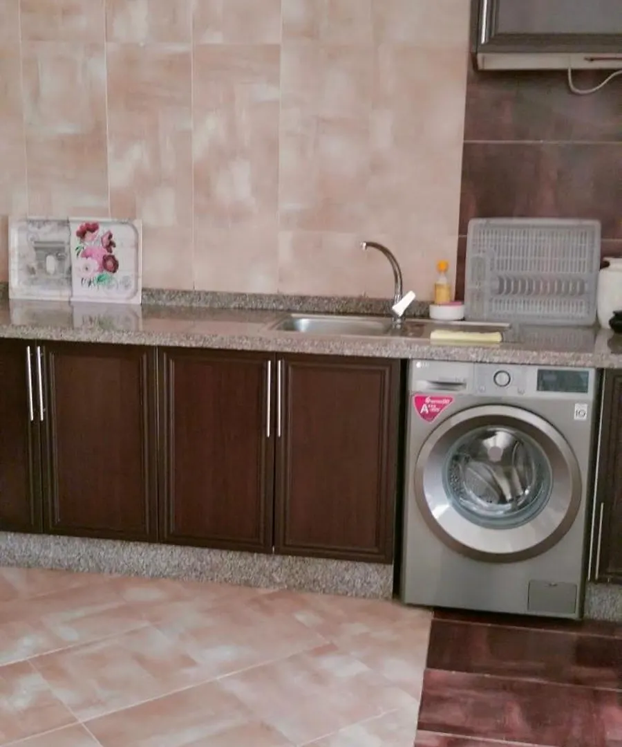 Les Appartements De Luxe As-Suwajra Apartament